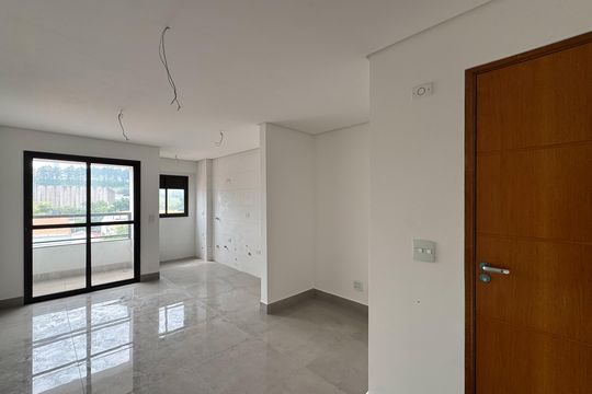 Apartamento à venda com 2 quartos, 55m² em Jardim Vera Cruz, São Bernardo do Campo