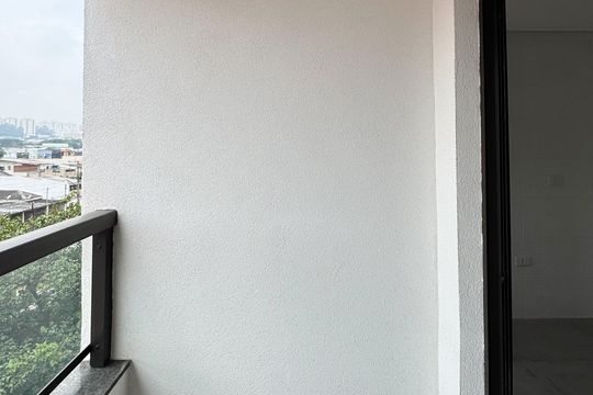 Sacada de apartamento à venda com 2 quartos, 55m² em Jardim Vera Cruz, São Bernardo do Campo