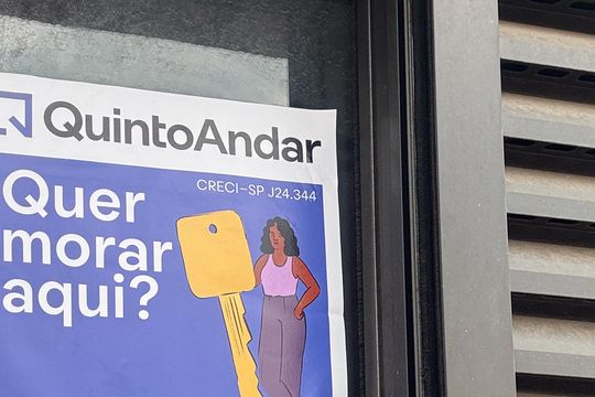 placa  de apartamento à venda com 2 quartos, 55m² em Jardim Vera Cruz, São Bernardo do Campo
