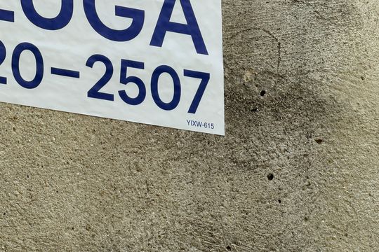 Placa YIXW-615 de casa para alugar com 2 quartos, 60m² em Iguatemi, São Paulo