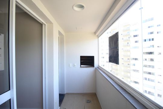 Sacada de apartamento para alugar com 2 quartos, 67m² em Jardim Carvalho, Porto Alegre