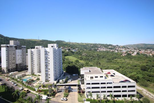 Vista de apartamento para alugar com 2 quartos, 67m² em Jardim Carvalho, Porto Alegre