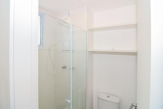 Studio de kitnet/studio para alugar com 1 quarto, 30m² em Perdizes, São Paulo