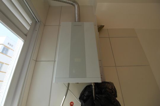 Área de Serviço de apartamento para alugar com 2 quartos, 43m² em Taquara, Rio de Janeiro