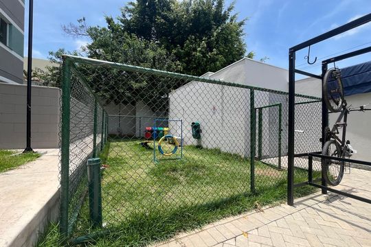 Área Comum de apartamento para alugar com 2 quartos, 43m² em Taquara, Rio de Janeiro