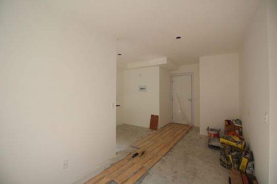 Sala de apartamento para alugar com 2 quartos, 43m² em Taquara, Rio de Janeiro