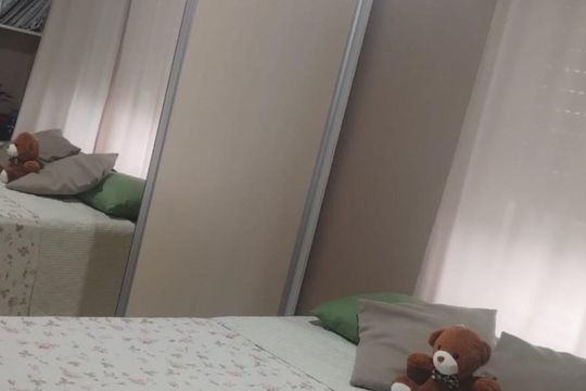Quarto de apartamento à venda com 2 quartos, 39m² em Rubem Berta, Porto Alegre