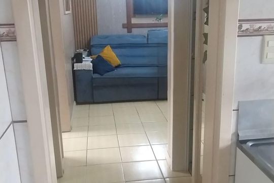Corredor de apartamento à venda com 2 quartos, 39m² em Rubem Berta, Porto Alegre