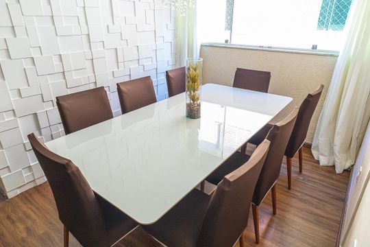 Copa de apartamento à venda com 3 quartos, 75m² em Santa Monica, Belo Horizonte