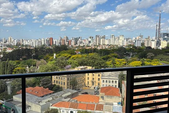 Apartamento à venda com 1 quarto, 25m² em Pinheiros, São Paulo