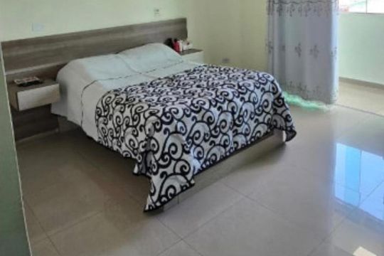 Quarto de casa para alugar com 3 quartos, 200m² em Parque das Américas, Mauá