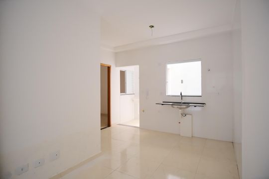 Sala de apartamento à venda com 2 quartos, 40m² em Vila Formosa, São Paulo