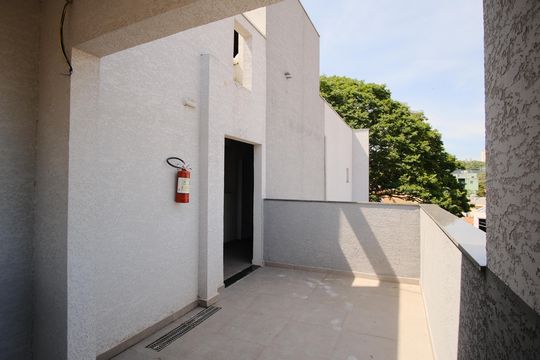 Área comum de apartamento à venda com 2 quartos, 40m² em Vila Formosa, São Paulo