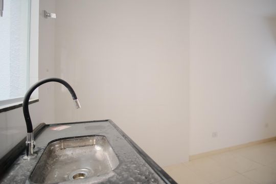 Cozinha de apartamento à venda com 2 quartos, 40m² em Vila Formosa, São Paulo