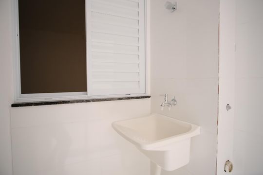 Área de Serviço de apartamento à venda com 2 quartos, 40m² em Vila Formosa, São Paulo