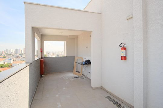 Área comum de apartamento à venda com 2 quartos, 40m² em Vila Formosa, São Paulo