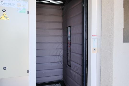 Área comum de apartamento à venda com 2 quartos, 40m² em Vila Formosa, São Paulo