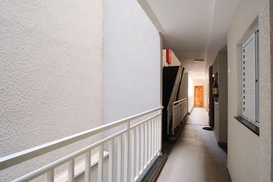 Área comum de apartamento à venda com 2 quartos, 40m² em Vila Formosa, São Paulo