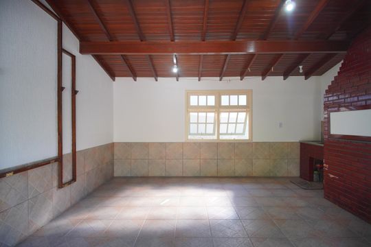 Espaço Gourmet de casa à venda com 3 quartos, 118m² em Vicentina, São Leopoldo