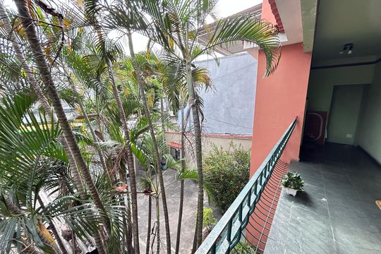 Varanda de casa à venda com 3 quartos, 133m² em Encantado, Rio de Janeiro