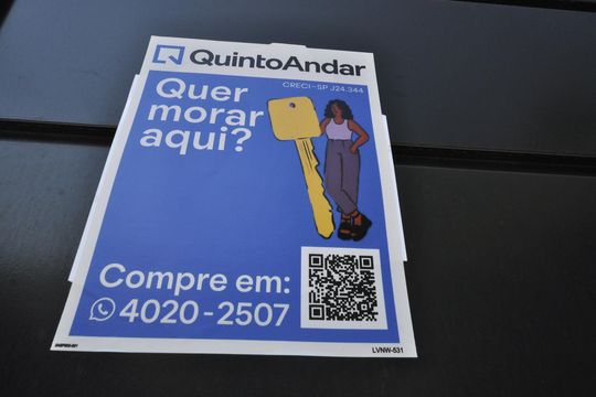 Placa de casa à venda com 4 quartos, 300m² em Vila Irmaos Arnoni, São Paulo