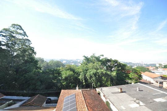 Vista da Varanda de casa à venda com 4 quartos, 300m² em Vila Irmaos Arnoni, São Paulo