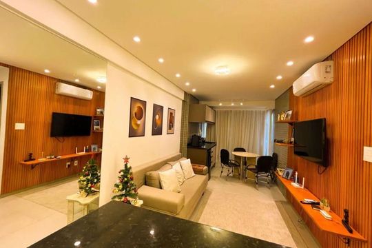Apartamento para alugar com 1 quarto, 43m² em Piatã, Salvador
