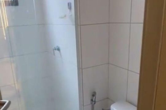 Banheiro de apartamento para alugar com 1 quarto, 43m² em Piatã, Salvador