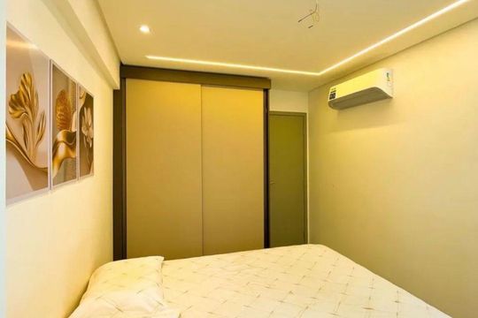 Quarto de apartamento para alugar com 1 quarto, 43m² em Piatã, Salvador