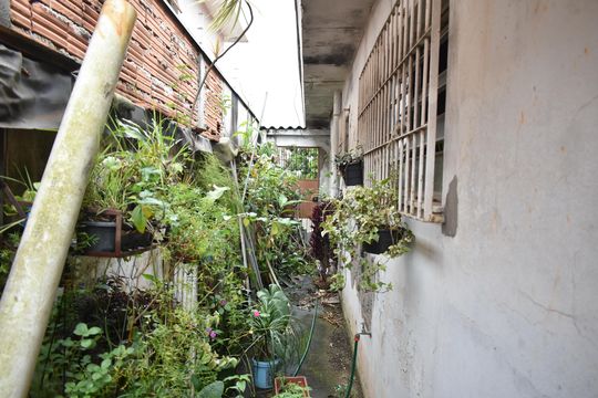 Área externa de casa à venda com 4 quartos, 250m² em Parque Imperial, São Paulo