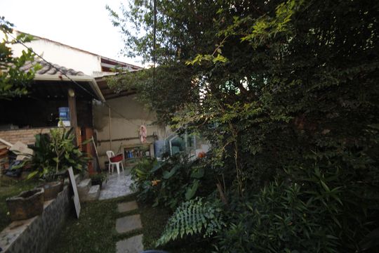 Quintal de casa à venda com 8 quartos, 360m² em Nova Suíça, Belo Horizonte