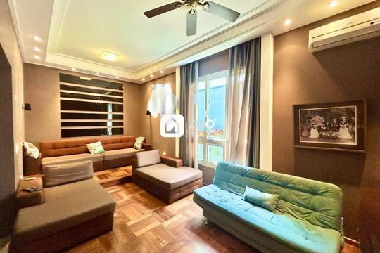 Foto 04 de casa à venda com 5 quartos, 864m² em Residencial Barão do Café, Campinas
