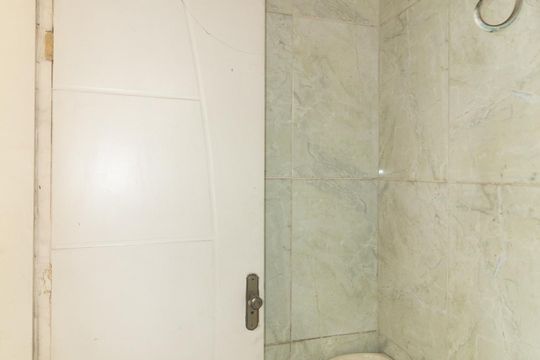 Banheiro de apartamento para alugar com 1 quarto, 50m² em Campo Grande, Rio de Janeiro