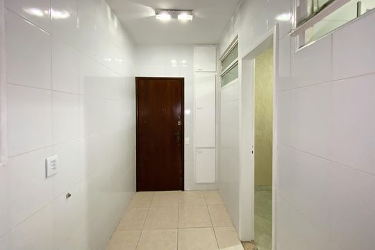 Área de Serviço de apartamento para alugar com 3 quartos, 235m² em Coracao de Jesus, Belo Horizonte