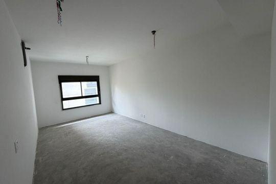 Quarto de apartamento à venda com 3 quartos, 211m² em Campo Belo, São Paulo