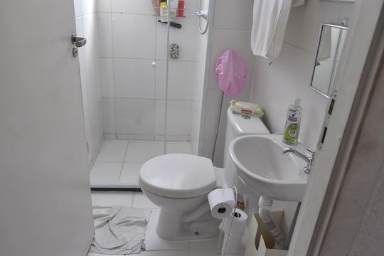 Apartamento à venda com 2 quartos, 40m² em Del Castilho, Rio de Janeiro