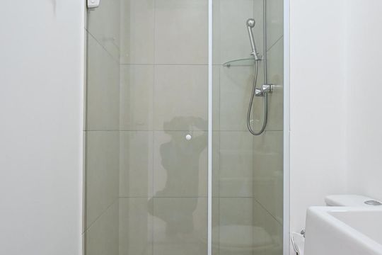Banheiro de apartamento para alugar com 2 quartos, 54m² em Vila Andrade, São Paulo