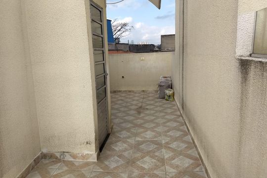 Área externa de casa de condomínio à venda com 2 quartos, 117m² em Vila Ema, São Paulo