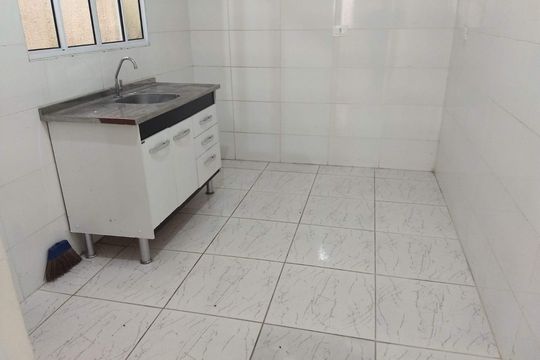 Banheiro de casa de condomínio à venda com 2 quartos, 117m² em Vila Ema, São Paulo