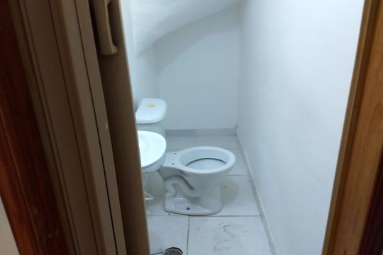 Lavabo de casa de condomínio à venda com 2 quartos, 117m² em Vila Ema, São Paulo
