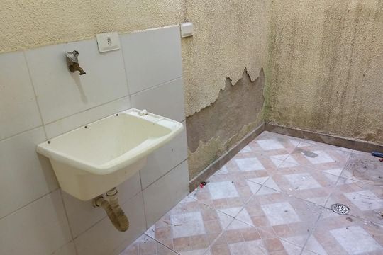 Área externa de casa de condomínio à venda com 2 quartos, 117m² em Vila Ema, São Paulo