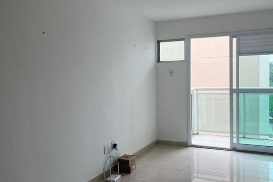 Apartamento à venda com 1 quarto, 44m² em Taquara, Rio de Janeiro