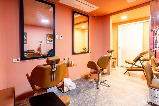 Área comum de kitnet/studio à venda com 1 quarto, 23m² em Consolação, São Paulo
