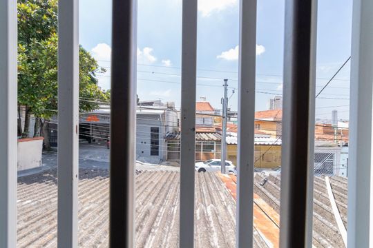 Vista do Quarto 3 de casa à venda com 4 quartos, 120m² em Vila Ré, São Paulo