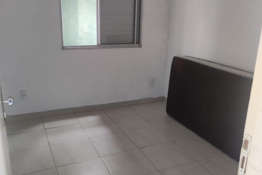 Quarto de apartamento para alugar com 2 quartos, 52m² em Vila Cosmopolita, São Paulo