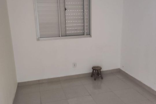 Quarto de apartamento para alugar com 2 quartos, 52m² em Vila Cosmopolita, São Paulo