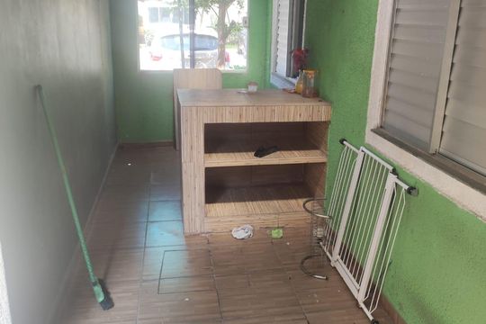 Área externa de apartamento para alugar com 2 quartos, 52m² em Vila Cosmopolita, São Paulo