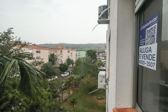 Apartamento à venda com 2 quartos, 56m² em Morro Santana, Porto Alegre