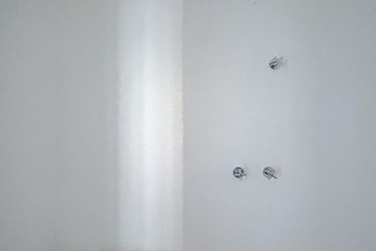 Banheiro de kitnet/studio à venda com 1 quarto, 25m² em Vila Zilda, São Paulo