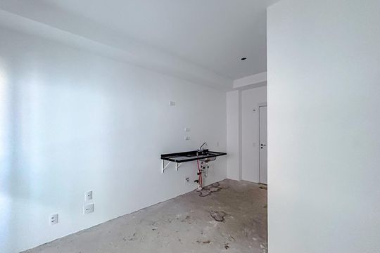 Studio de kitnet/studio à venda com 1 quarto, 25m² em Vila Zilda, São Paulo